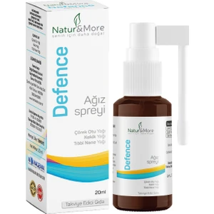 Defence 20 ML Ağız Spreyi.