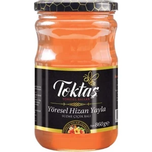 Hizan Yayla Çiçek Balı 860 gr