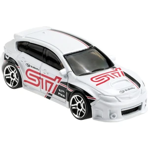 Hot Wheels Hot Wheels Hw Speed Graphics Subaru Wrx Sti