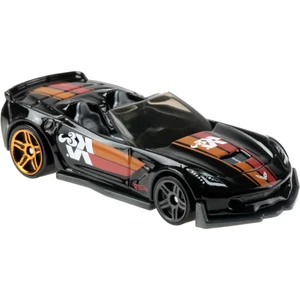 Hot Wheels Hot Wheels Hot Wheels Hw Speed Graphics Corvette C7 Z06 Convertible