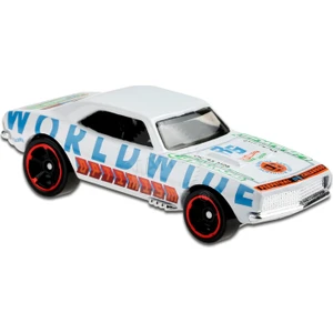 Hot Wheels Hot Wheels Hw Dream Garage '67 Camaro