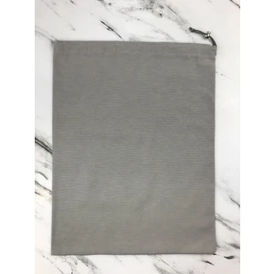 El Yapımı Duck Keten Kumaş Kirli Çamaşır Oyuncak Saklama Torbası 51*39CM
