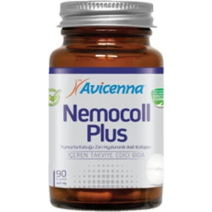 Nemocoll Plus 90 Kapsül