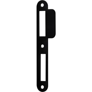 Kilit Karşılığı, Siyah, 170X24MM