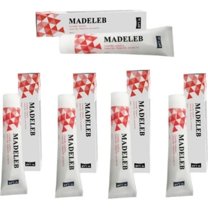 Madeleb Cilt Kremi 40 Ml 5'Li Paket
