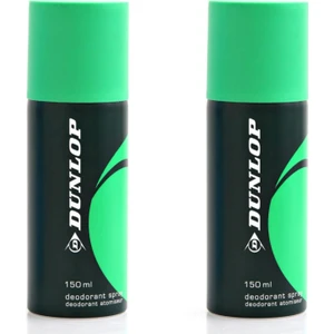 Deodorant Spray 150ML 2'li