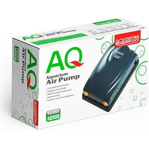 AQ908 Çift Çıkışlı Hava Motoru 5W 2X4L/MIN