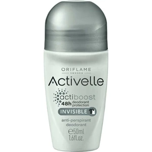 Activelle Invisible Anti-Perspirant Roll-On