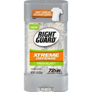 Right Guard Rıght Guard Xtreme Defense Fresh Blast Gel 113 G