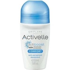 Activelle Comfort Anti-Perspirant Roll-On 50 Ml.