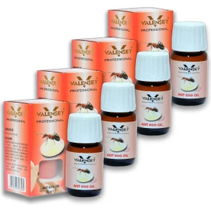 Karınca Yumurtası Yağı 20 ml x 4 Adet