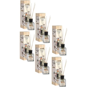 PerejaPudra Çubuklu Oda Kokusu 100 ml (6 Adet)