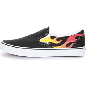 VN0A38F7PHN1 Vans Ua Classic Slip-On Spor Ayakkabı Siyah