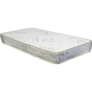 100X200X15 Sünger Bebek Ve Çocuk Yatağı Park Yatak Örme Kumaş Ultra Lüx Full Ortapedik