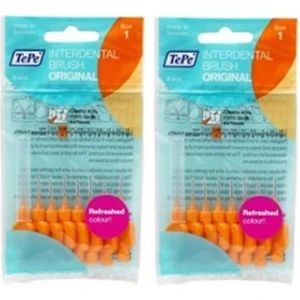 Arayüz Fırçası 8 Li Turuncu 0,45 mm  | 2 Adet