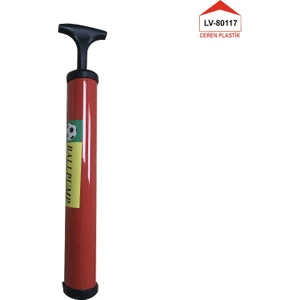 Leva House Top Şişirme Bisiklet Pompası