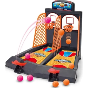 Ball Shoot Parmak Basketbol