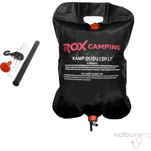 Rox Camping 0114 Kamp Duşu 20 Lt
