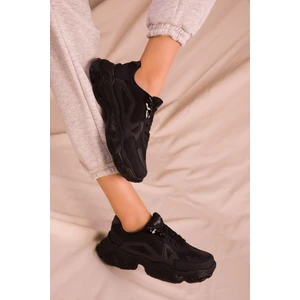 Kadın Beyaz Sneaker