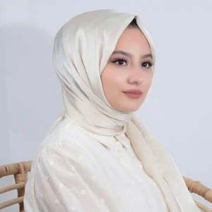 ALLURİNG Janjanlı Iç Göstermeyen Kolay Şekil Alan Şallar