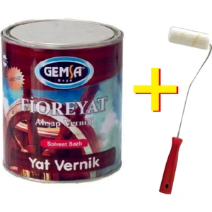 Gemsa Fiore Yat Vernik 0,750 gr Şeffaf