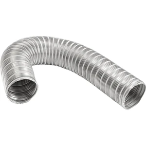 Aspiratör Borusu Alüminyum Telli 3mt