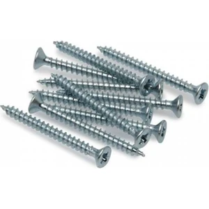 4X60 mm  Sunta Ahşap Vidası 200 Adet