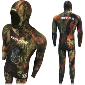Freesub Aspendos 3mm Yamamoto 39 Dalış Elbisesi