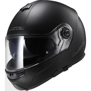 Ls2 Çene Açılır Kask FF325 Strobe Mat Siyah Large Beden