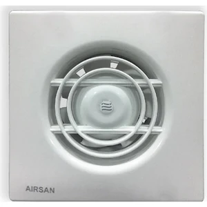 200LÜK Sessiz Banyo, Mutfak ve Wc Fanı / Aspiratörü 30 Db 350 M³/h