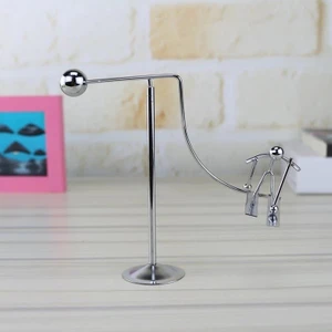 Newton Denge Kayakçı Figürlü Ev Ofis Modern Dekor