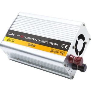 Angel Of Life Powermaster PM-11148 12 Volt 500 Watt Modıfıed Sınus Inverter (10-15V ARASI-220V Ac)