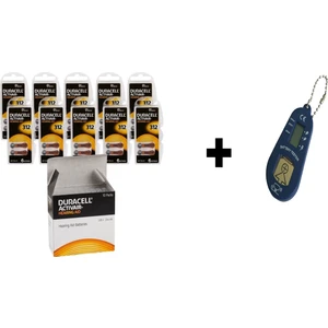Activair 312 Numara Işitme Cihaz Pili 6'lı Blister 10 Paket  Işitme Pili Test Cihazı