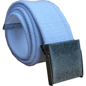 Kemer Dünyası Eskitme Metal Tokalı Unisex Spor Taktikal Tarz Kanvas Bez Kemer
