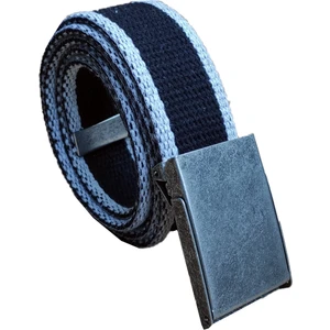Kemer Dünyası Eskitme Metal Tokalı Unisex Spor Taktikal Tarz Kanvas Bez Kemer