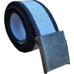 Kemer Dünyası Eskitme Metal Tokalı Unisex Spor Taktikal Tarz Kanvas Bez Kemer