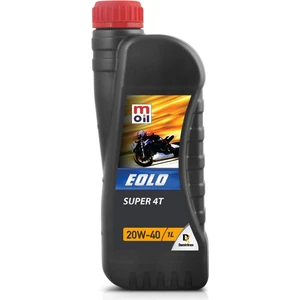 Eolo Super 4t 20W-40 1 Lt Motor Yağı ( Üretim Yılı : 2021 )