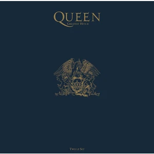 Queen Greatest Hits Iı  Plak