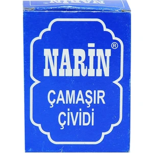 Çamaşır Çividi 50 gr