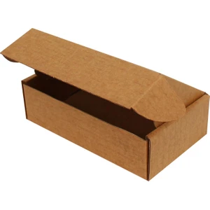 15x13x5cm Kutu -Kraft 25'li