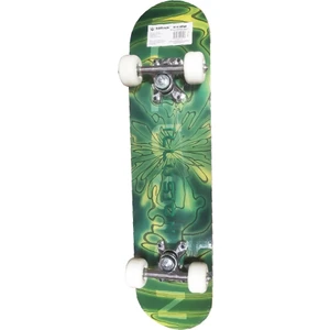 HT50 Çocuk Kay Kayı Üstü Zımparalı 61 x 15 cm Tahta Kaykay Junior Skateboard (6-13 Yaş)