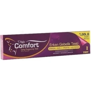 Day’s Comfort Erken Gebelik Testi