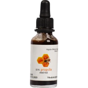 Sıvı Propolis Ekstresi 20 ml %15