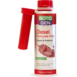 Dizel Partikül Filtre Temizleme Katkısı 300 ml