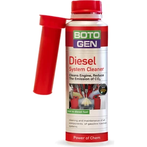 Dizel Sistem Temizleyici 300 ml