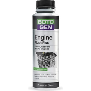 Motor Içi Temizleme Katkısı - Engine Flush Plus 300 ml