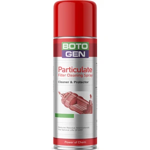 Dizel Partikül Filtre Temizleme Spreyi 500 ml