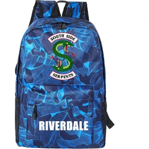 Riverdale Dizisi Okul Sırt Çantası