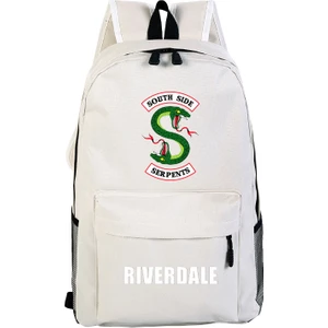 Riverdale Dizisi Okul Sırt Çantası(Yurt Dışından)
