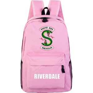Riverdale Dizisi Okul Sırt Çantası